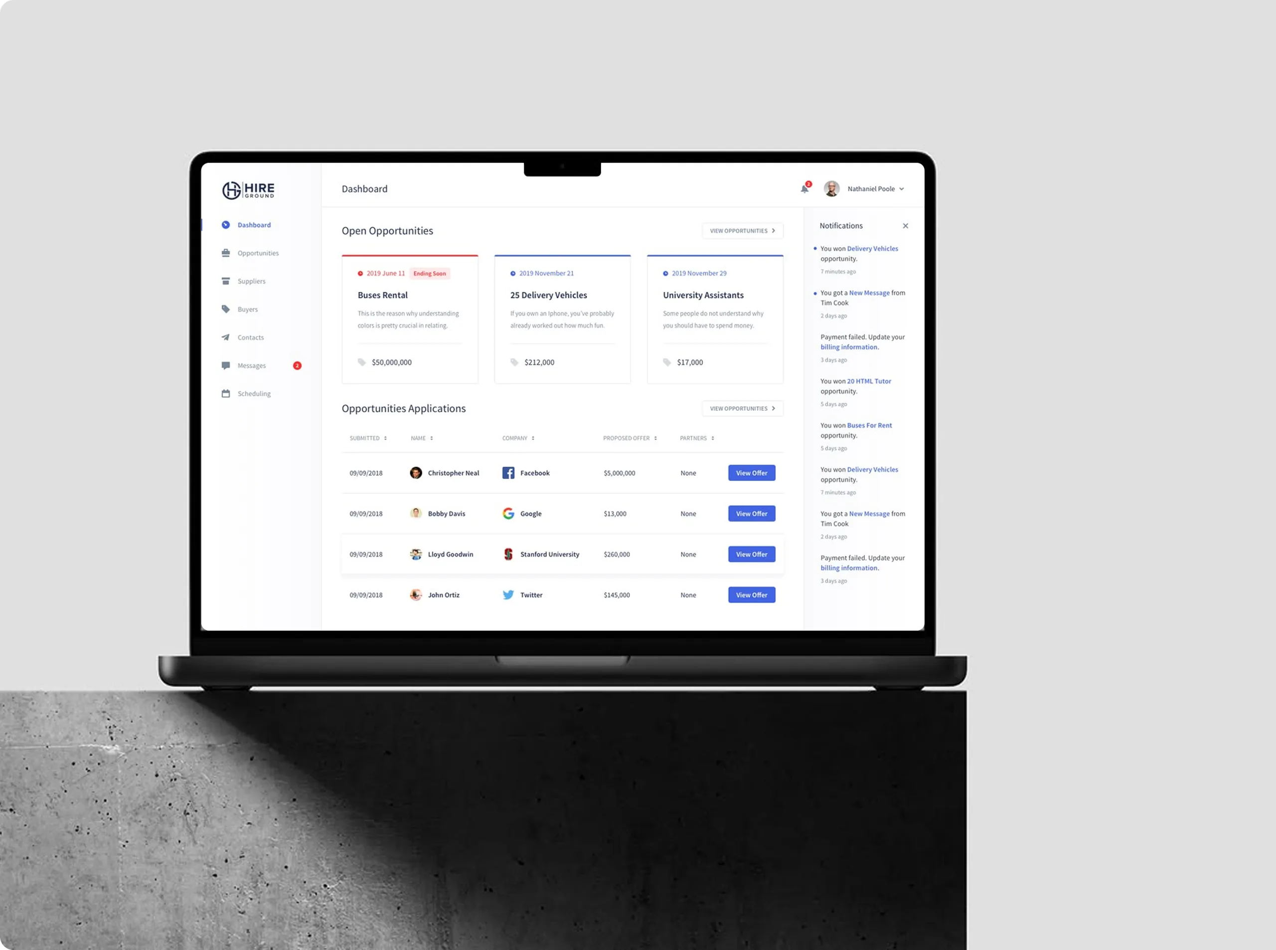 Streamlined HR Operations